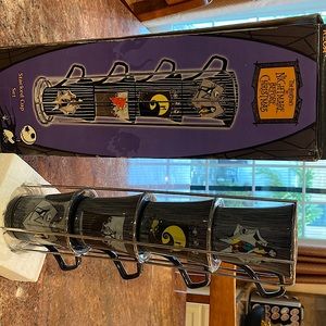 Brand New Nightmare Before Christmas Stacked Cup Set . Disney set